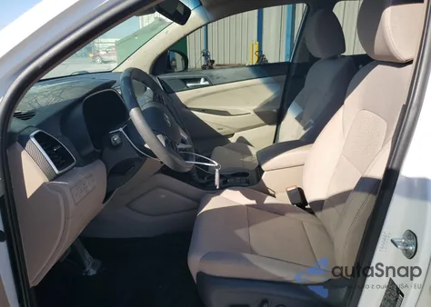 2019 Hyundai Tucson Limited from USA, damaged, VIN KM8J3CAL3KU991871